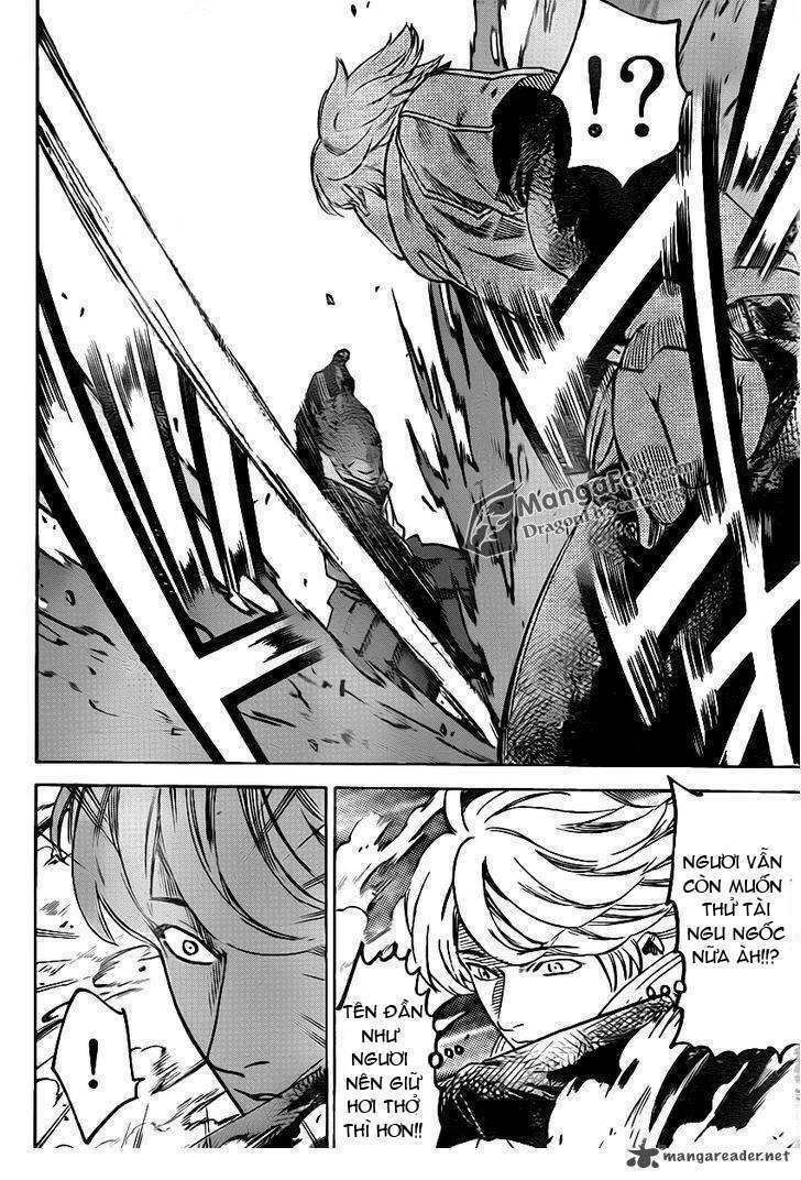 Gamaran: Chapter 120