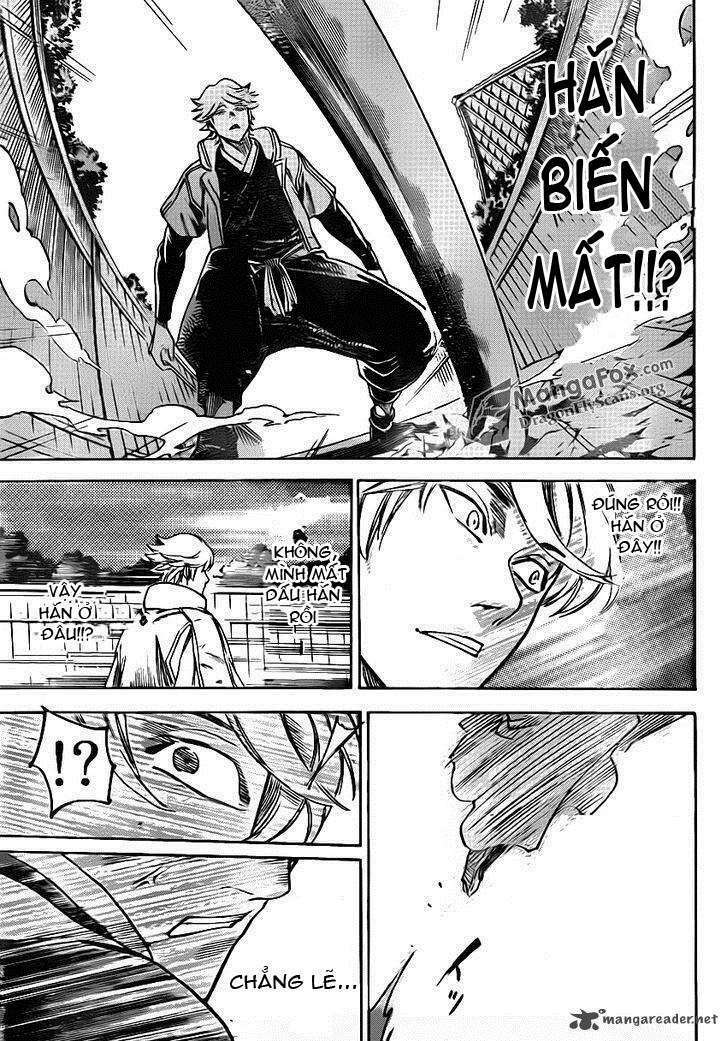 Gamaran: Chapter 120