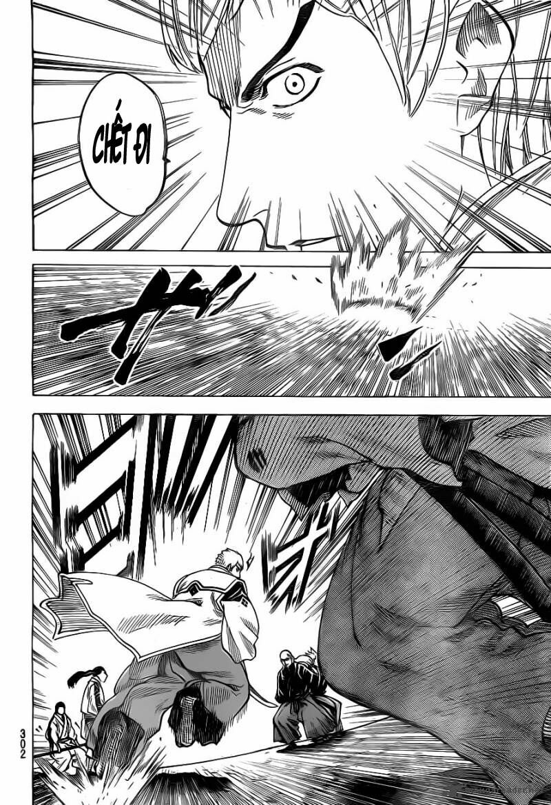 Gamaran: Chapter 124