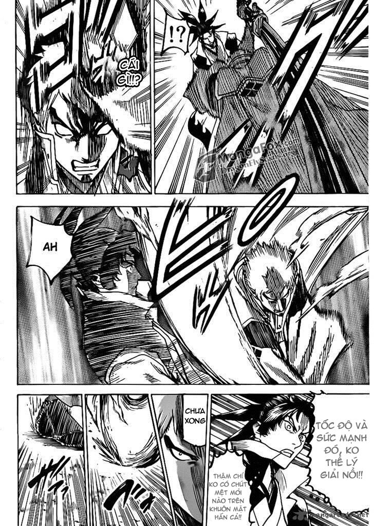 Gamaran: Chapter 125