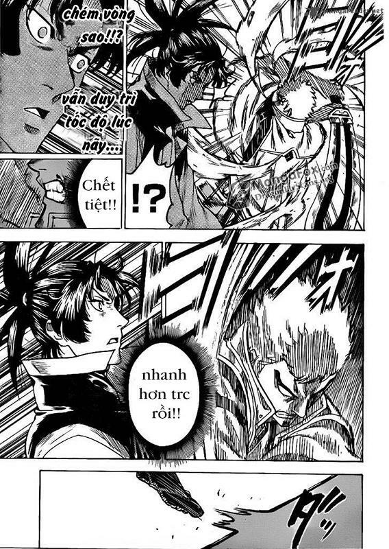 Gamaran: Chapter 125