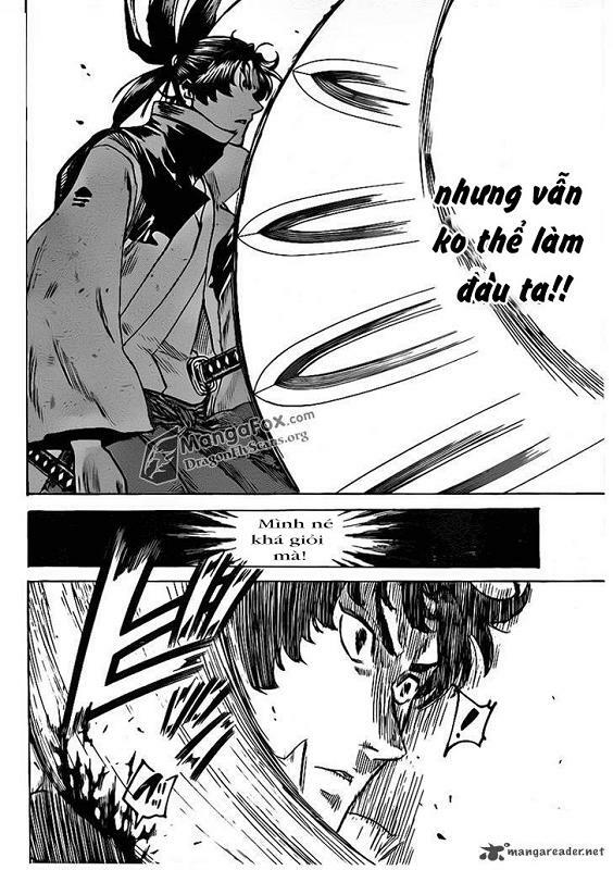 Gamaran: Chapter 125