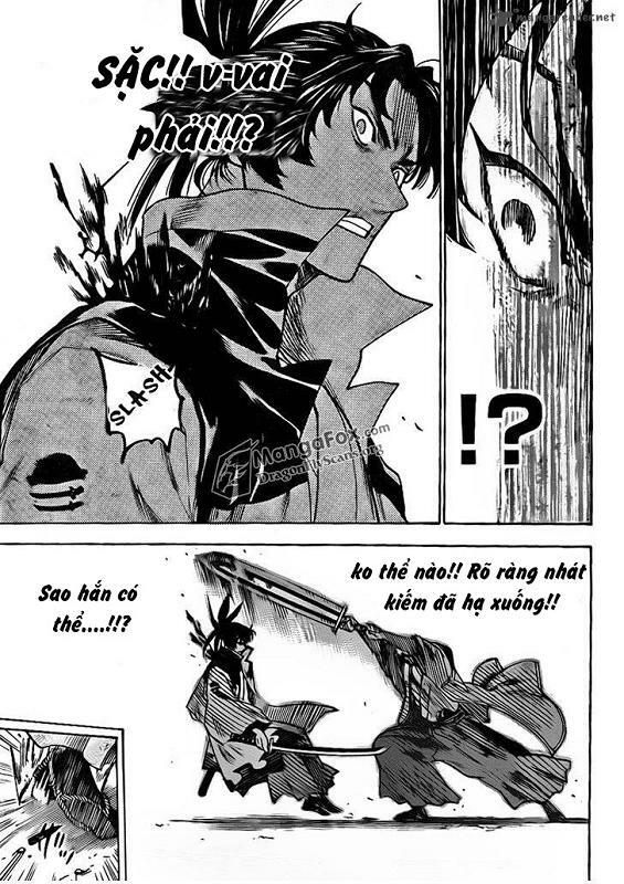 Gamaran: Chapter 125