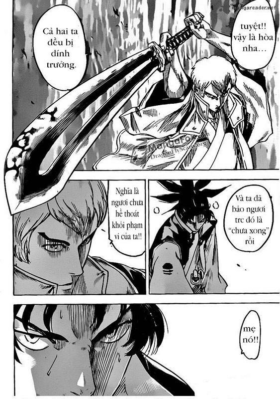 Gamaran: Chapter 125