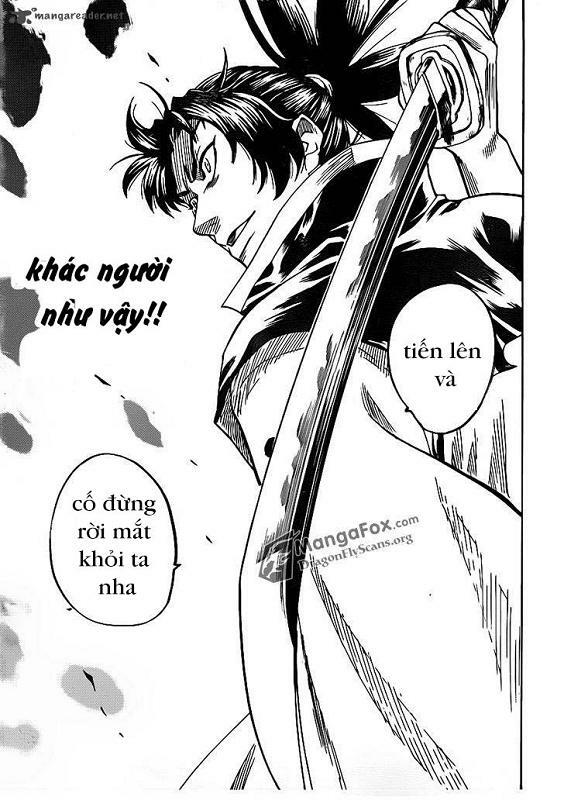 Gamaran: Chapter 125