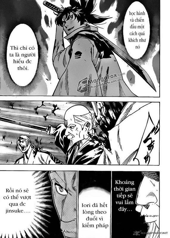 Gamaran: Chapter 125