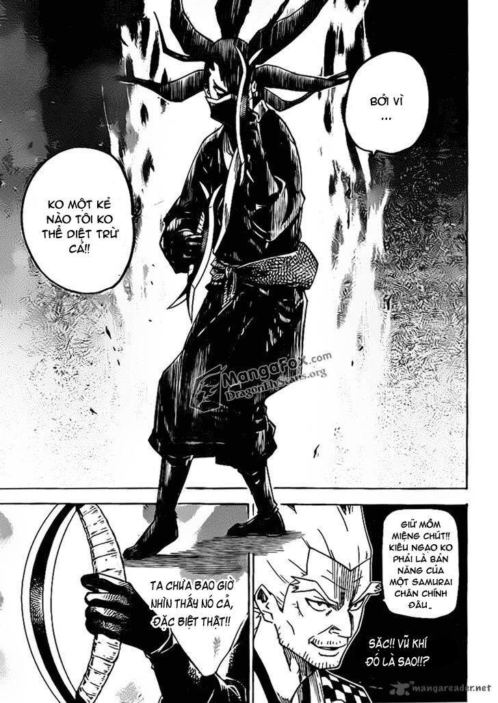 Gamaran: Chapter 125