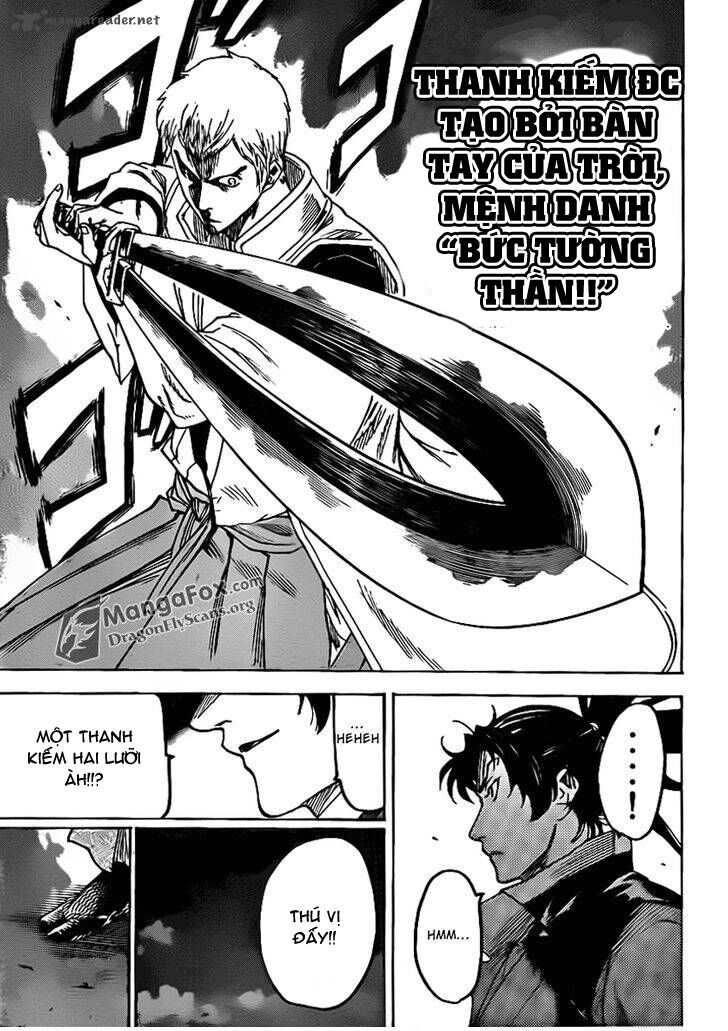 Gamaran: Chapter 125