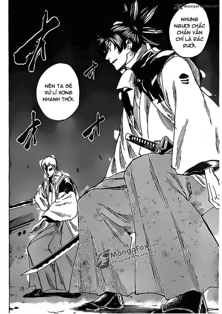 Gamaran: Chapter 125
