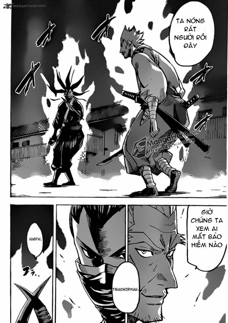 Gamaran: Chapter 127