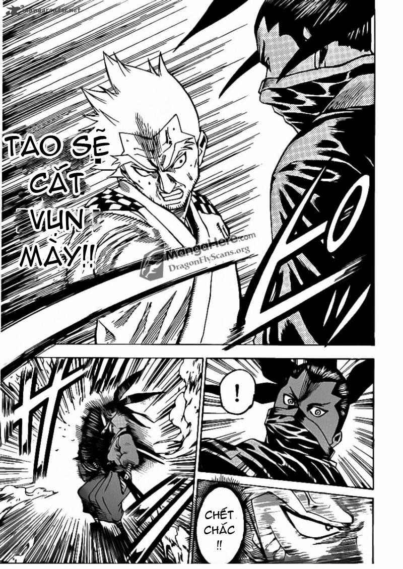Gamaran: Chapter 127