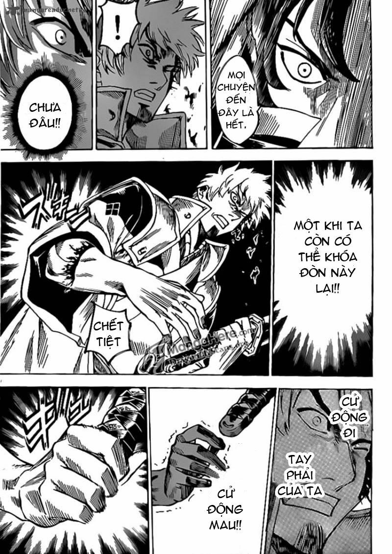 Gamaran: Chapter 127