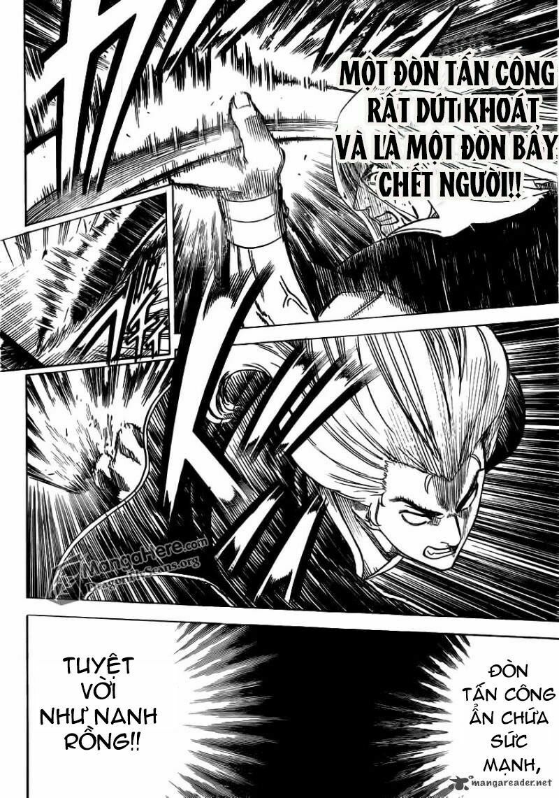 Gamaran: Chapter 129