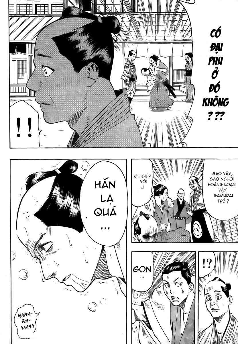 Gamaran: Chapter 13