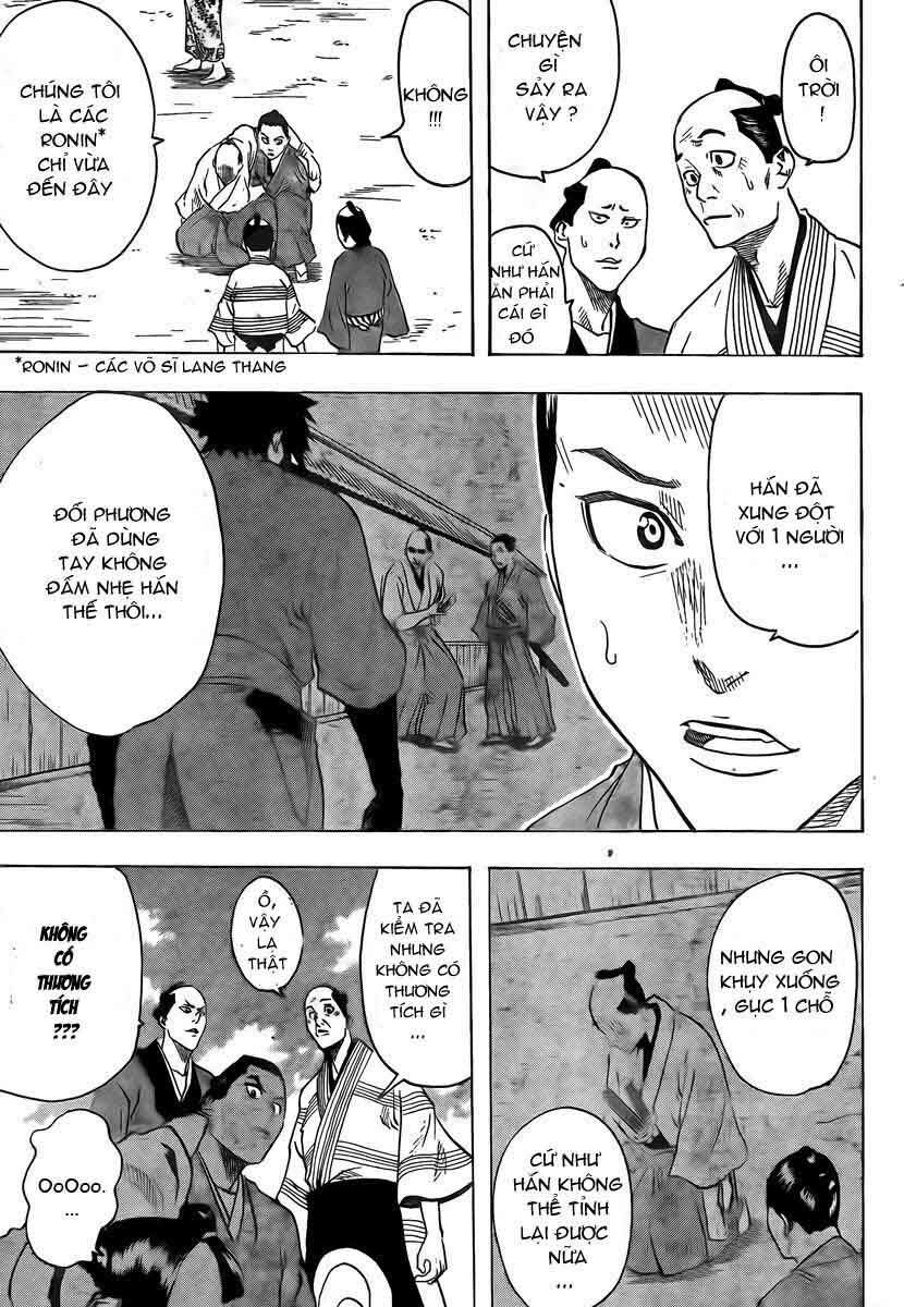 Gamaran: Chapter 13