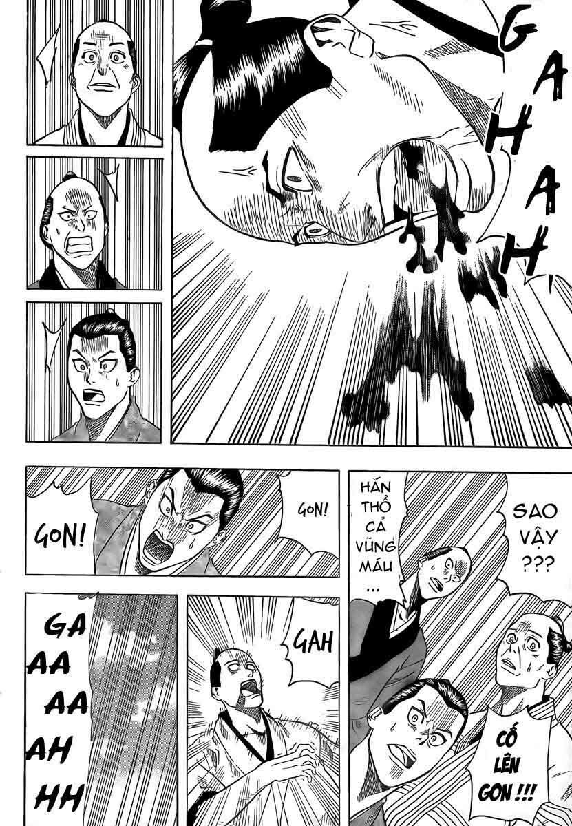 Gamaran: Chapter 13