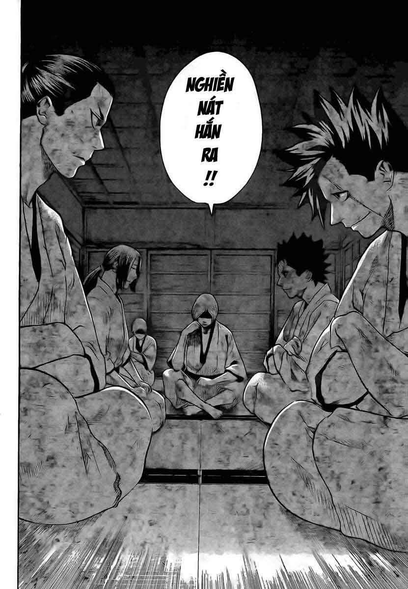 Gamaran: Chapter 13
