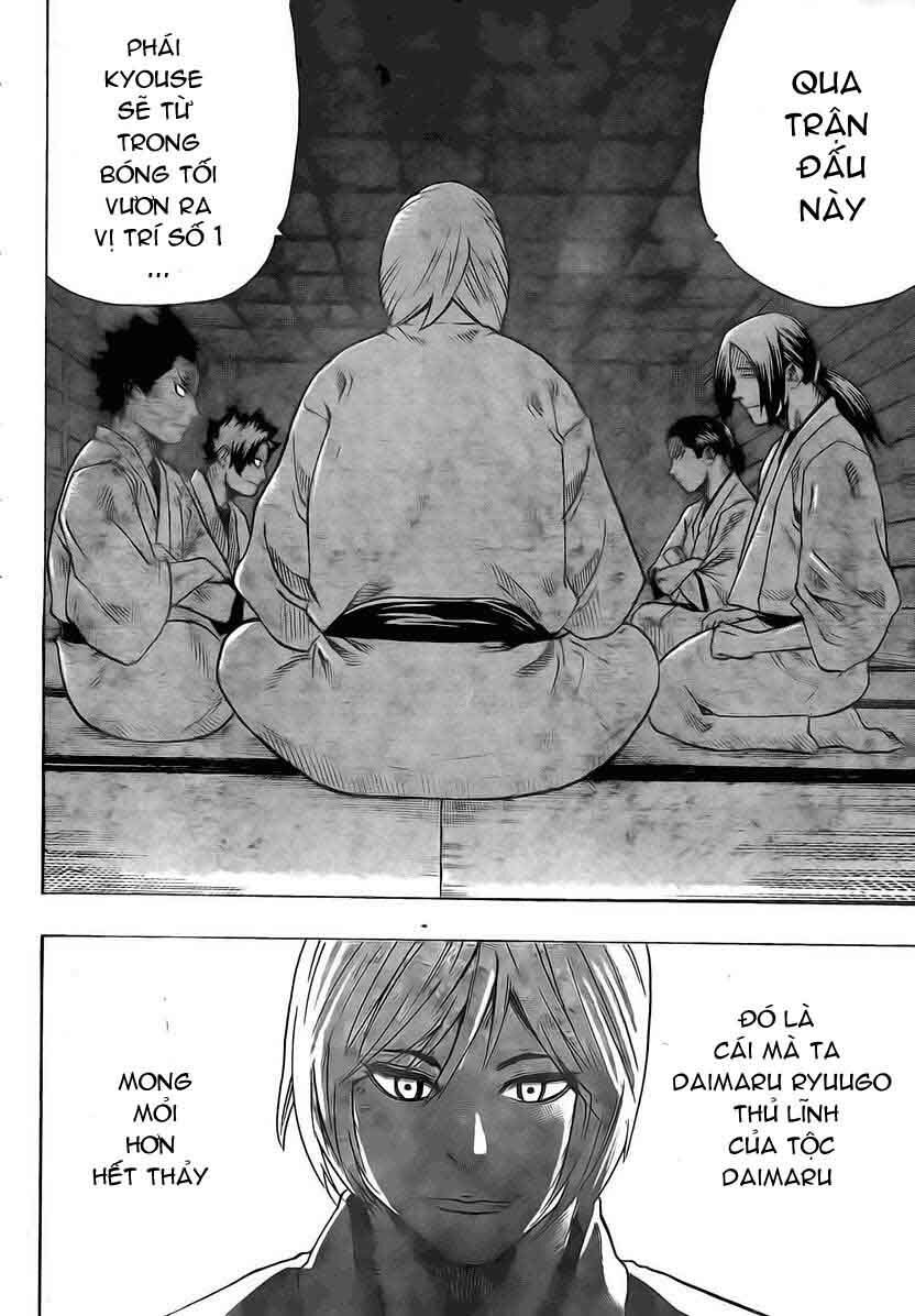 Gamaran: Chapter 13