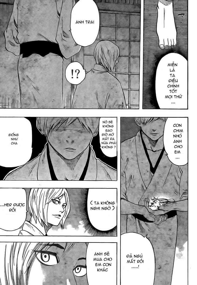 Gamaran: Chapter 13