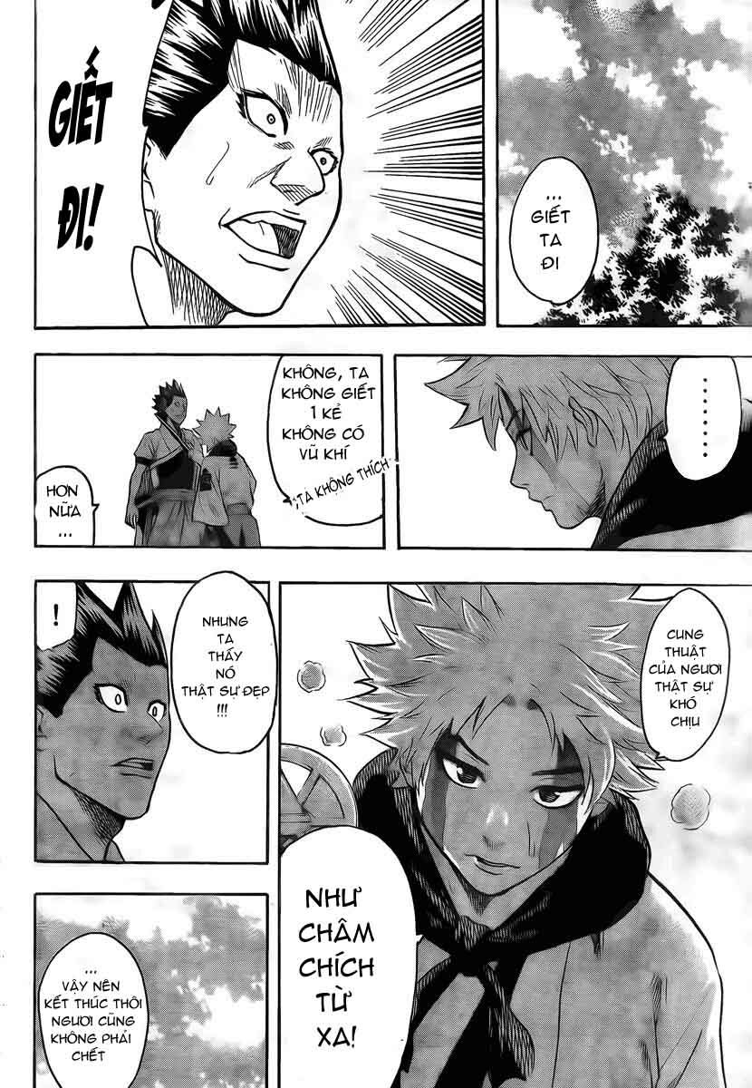 Gamaran: Chapter 13