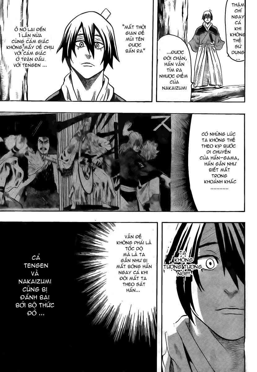 Gamaran: Chapter 13