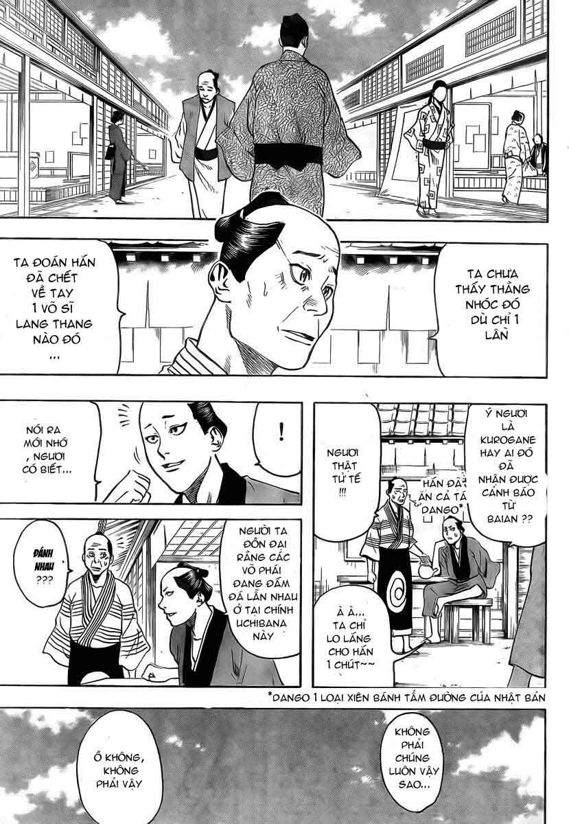 Gamaran: Chapter 13