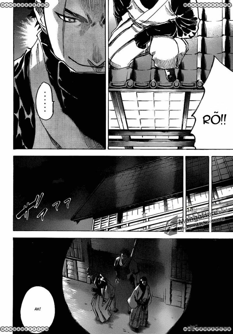 Gamaran: Chapter 130