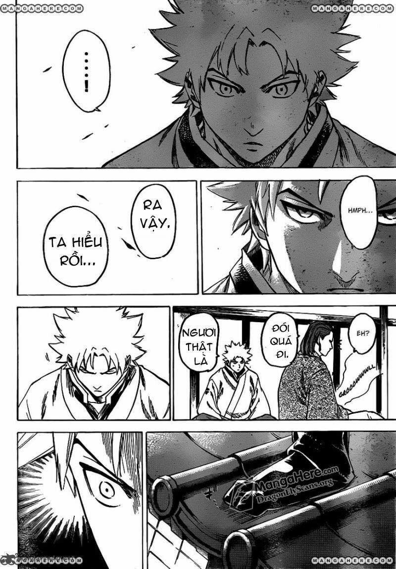 Gamaran: Chapter 130