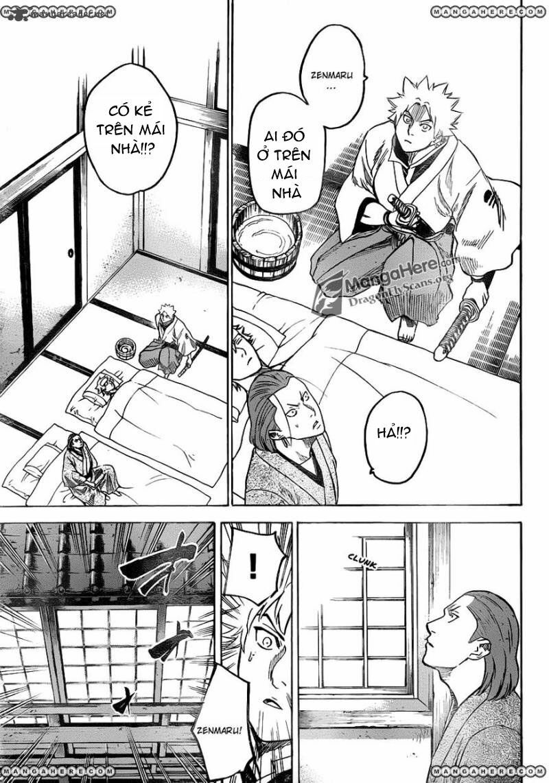Gamaran: Chapter 130
