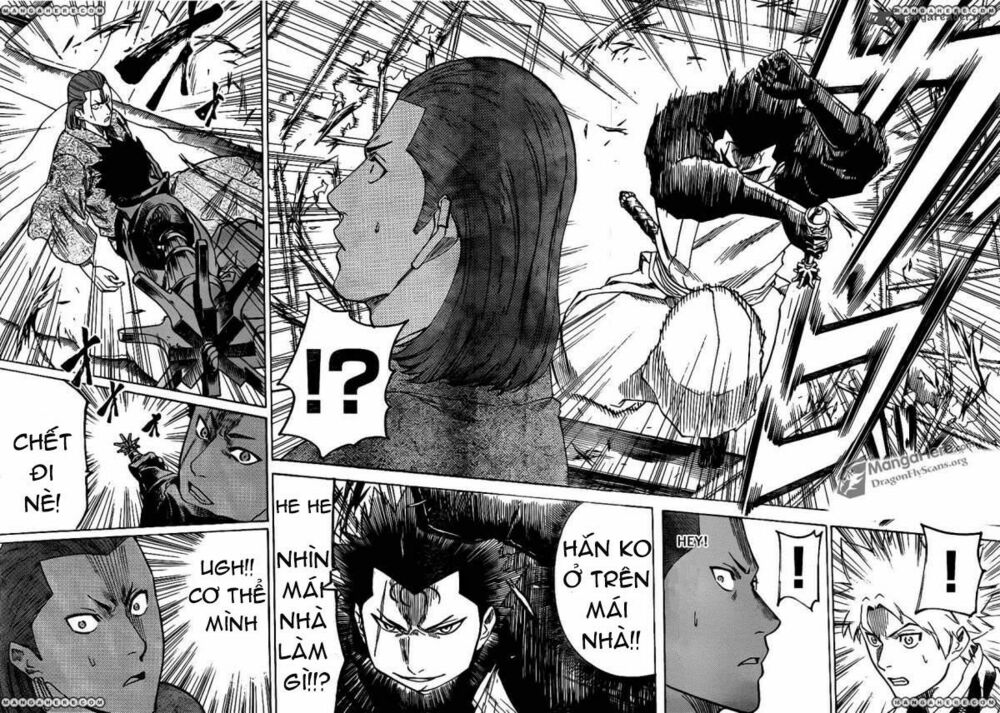 Gamaran: Chapter 130