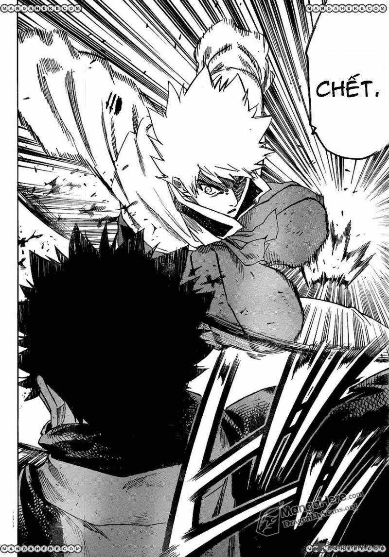 Gamaran: Chapter 130