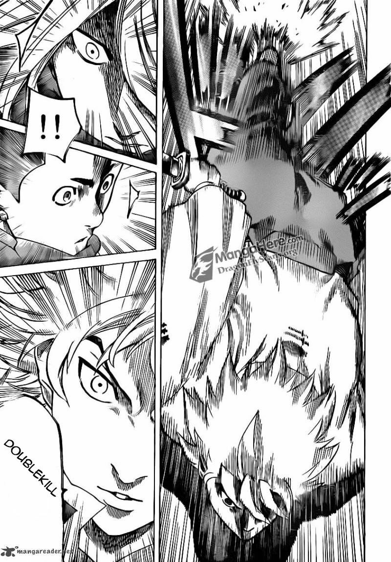 Gamaran: Chapter 131