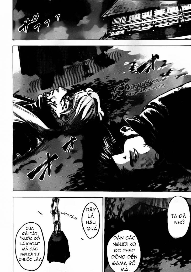 Gamaran: Chapter 131