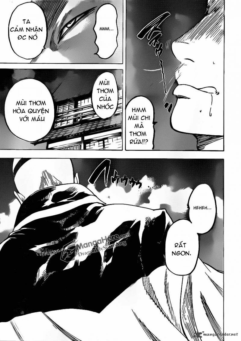 Gamaran: Chapter 131