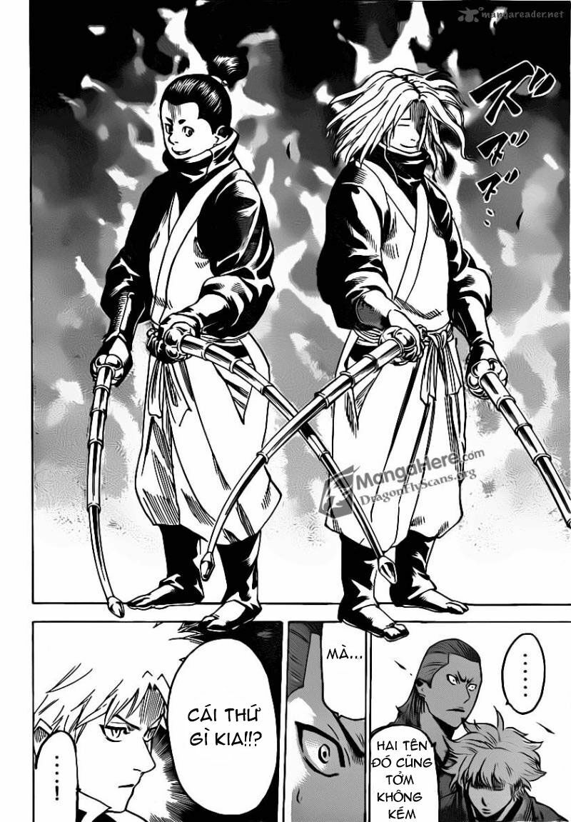 Gamaran: Chapter 131