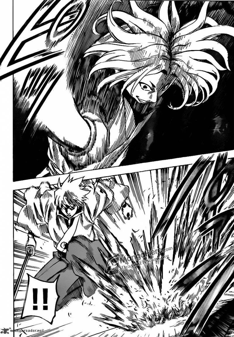 Gamaran: Chapter 131