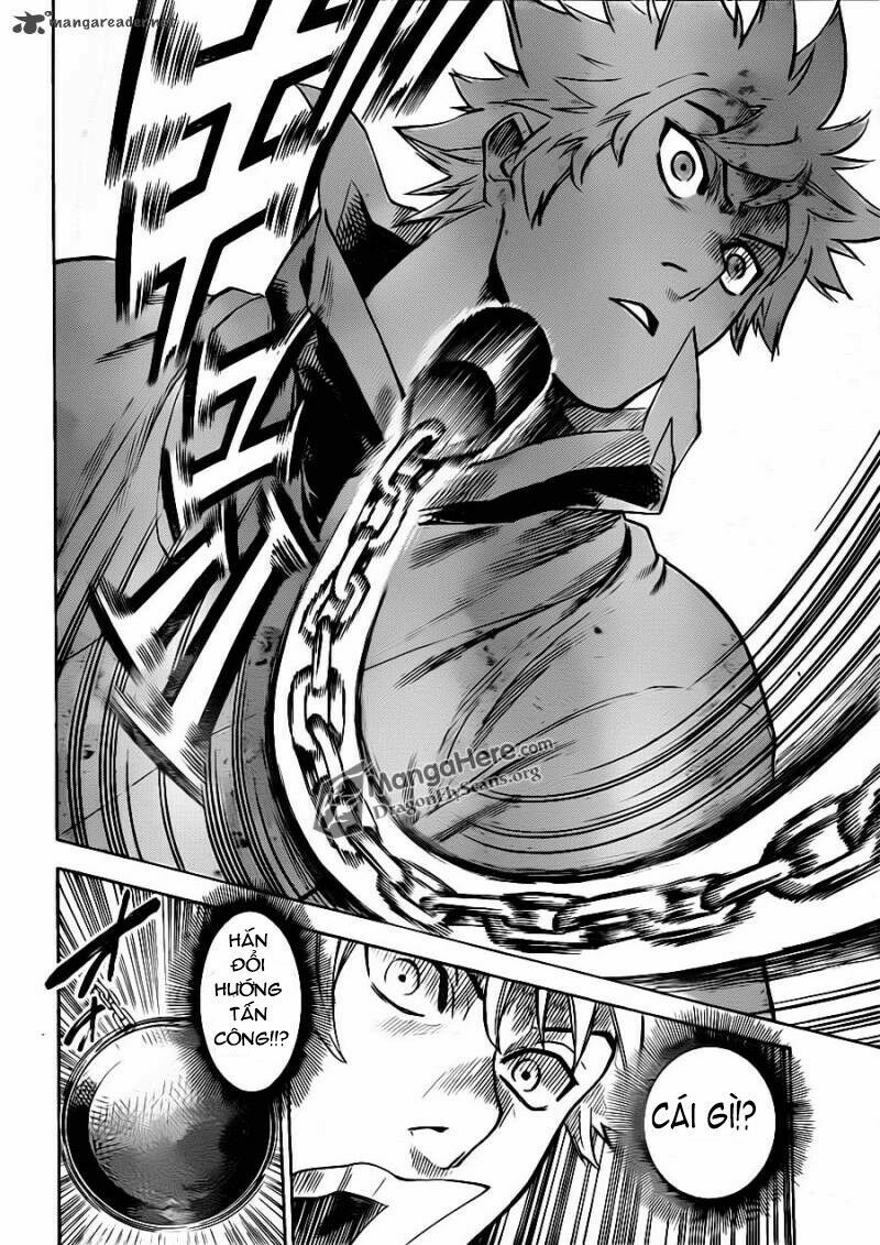 Gamaran: Chapter 133