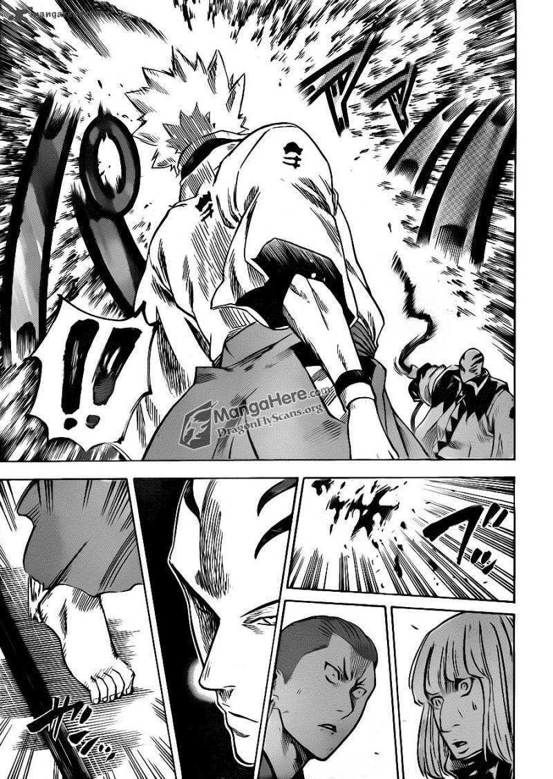 Gamaran: Chapter 133