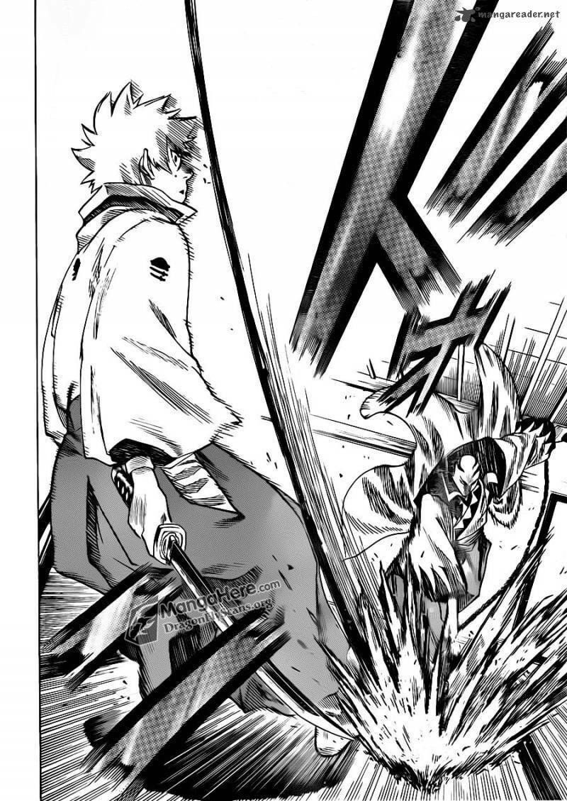 Gamaran: Chapter 133