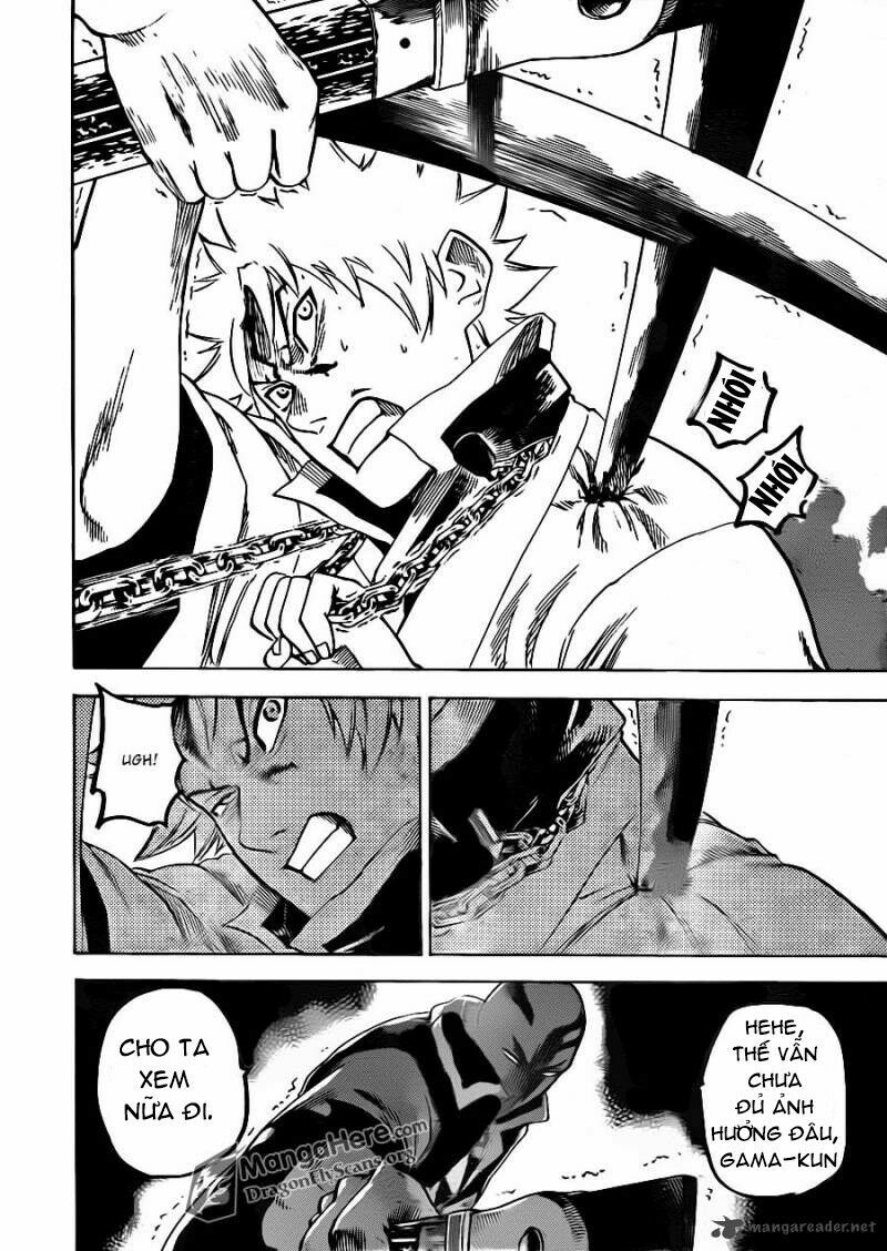 Gamaran: Chapter 133
