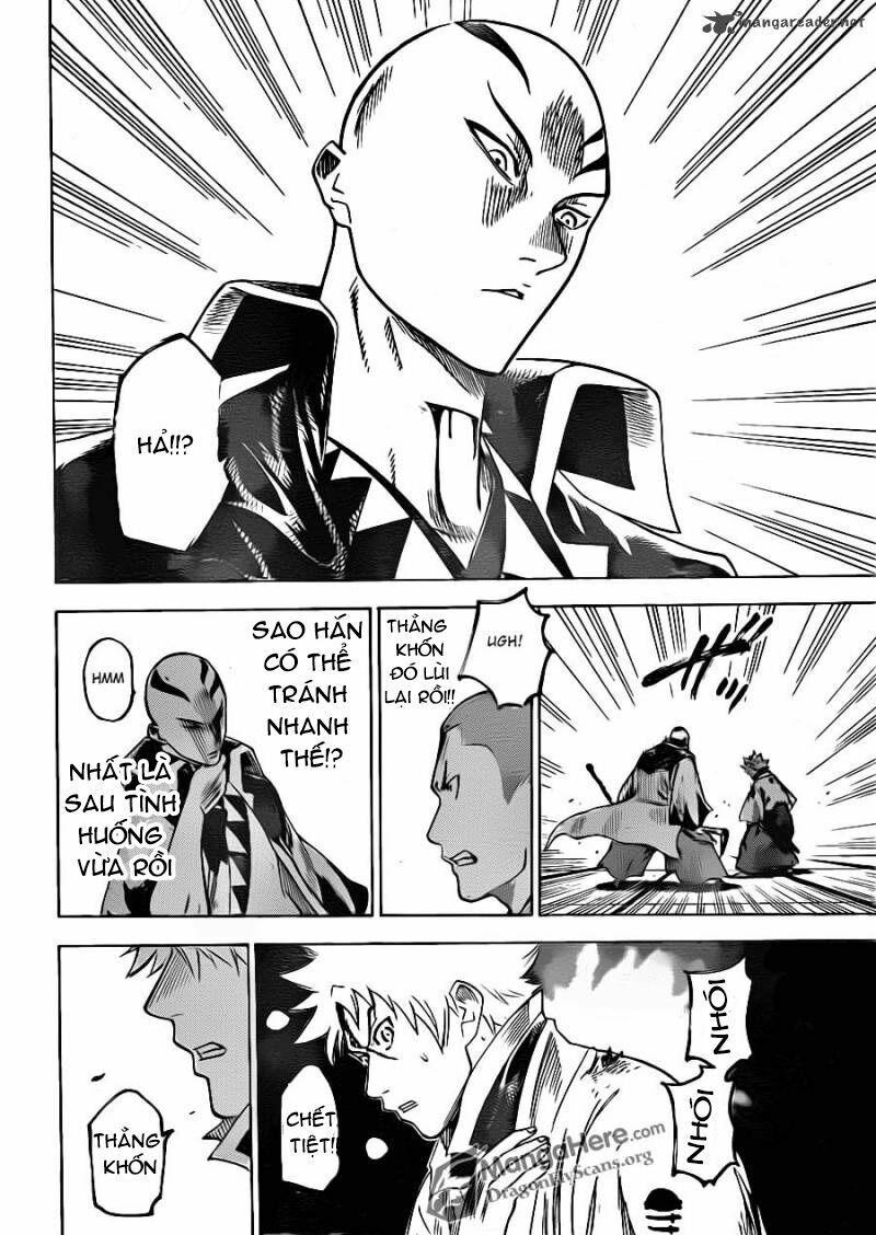 Gamaran: Chapter 133