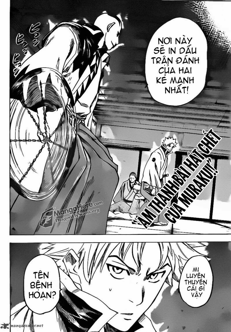 Gamaran: Chapter 133