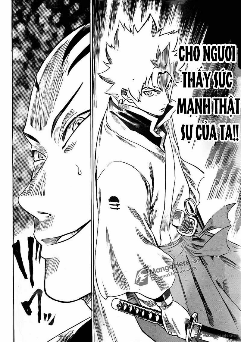 Gamaran: Chapter 133