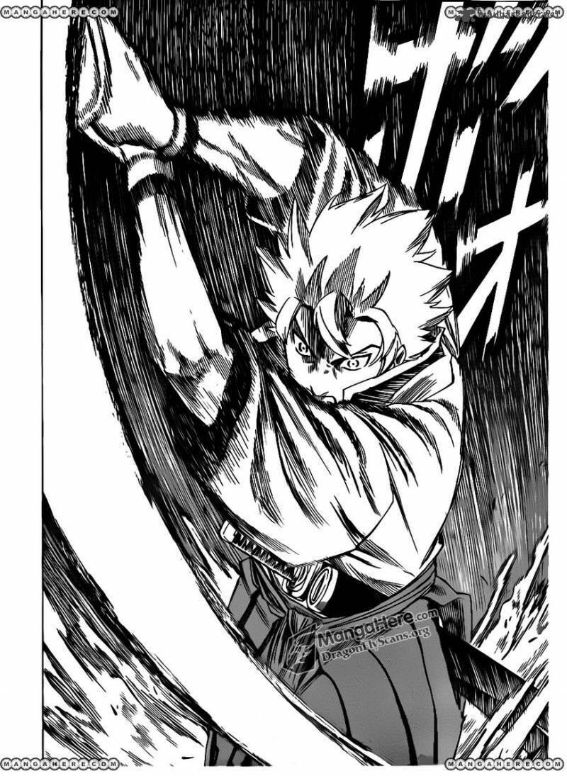 Gamaran: Chapter 134