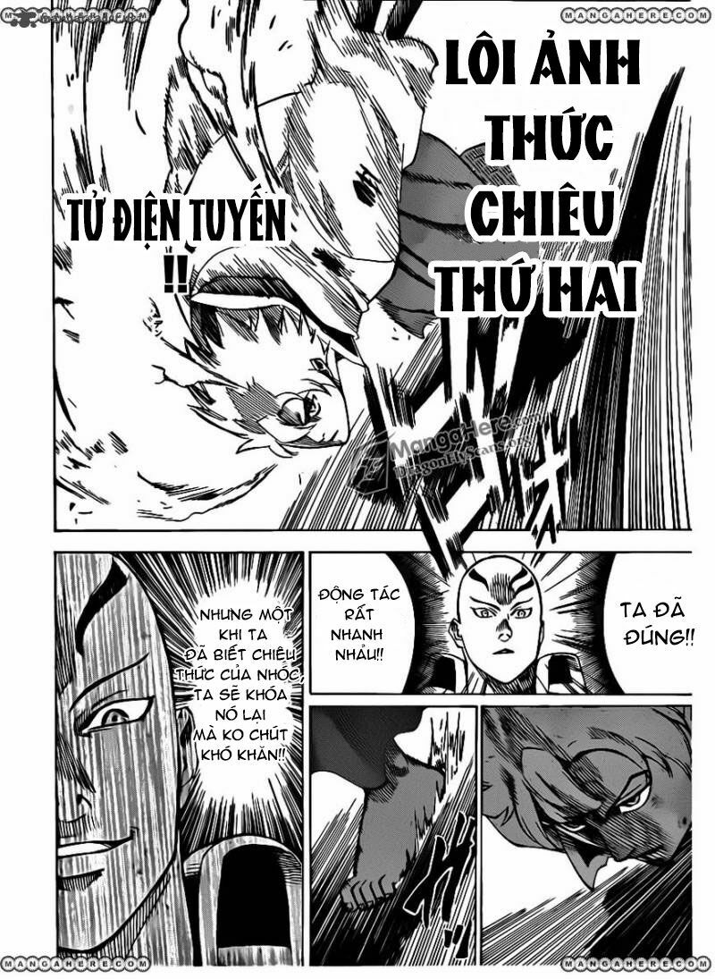 Gamaran: Chapter 134
