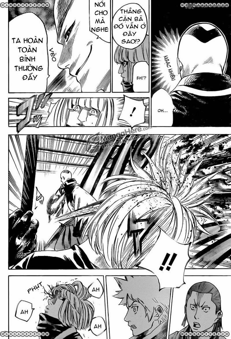 Gamaran: Chapter 135