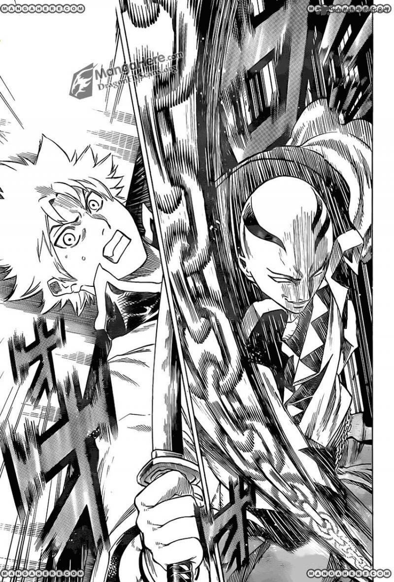 Gamaran: Chapter 135