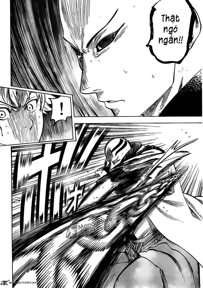 Gamaran: Chapter 136