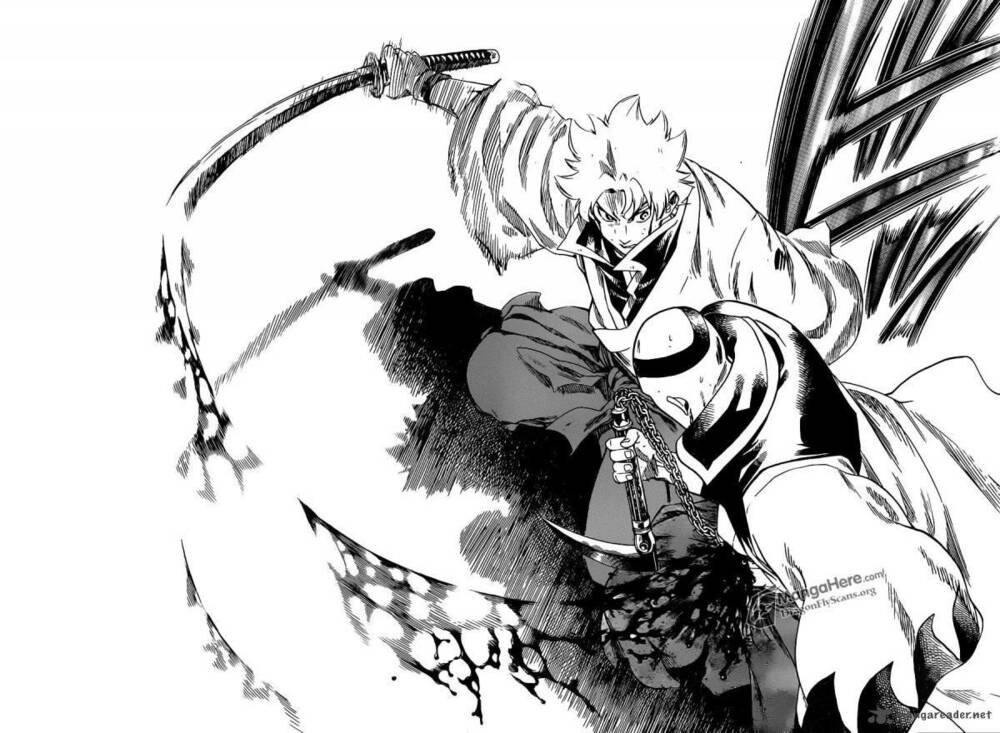 Gamaran: Chapter 138