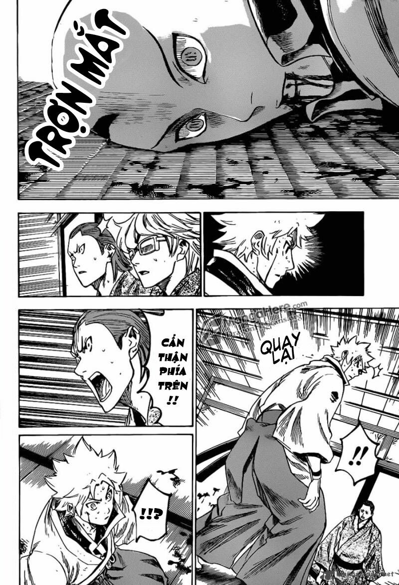 Gamaran: Chapter 138